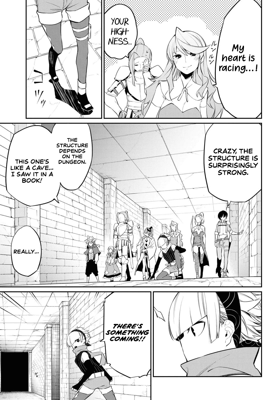 The Greatest Philosopher With Zero Magic Chapter 8 page 10 - Chapter 8