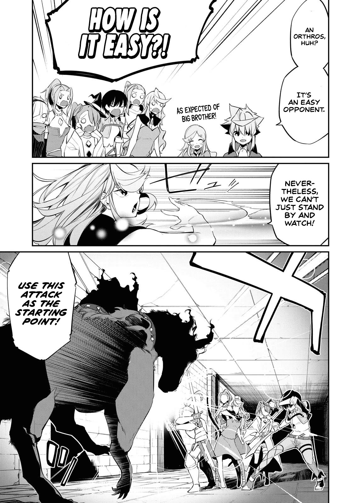 The Greatest Philosopher With Zero Magic Chapter 8 page 12 - Chapter 8