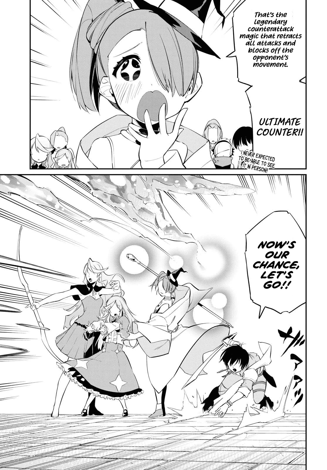 The Greatest Philosopher With Zero Magic Chapter 8 page 14 - Chapter 8