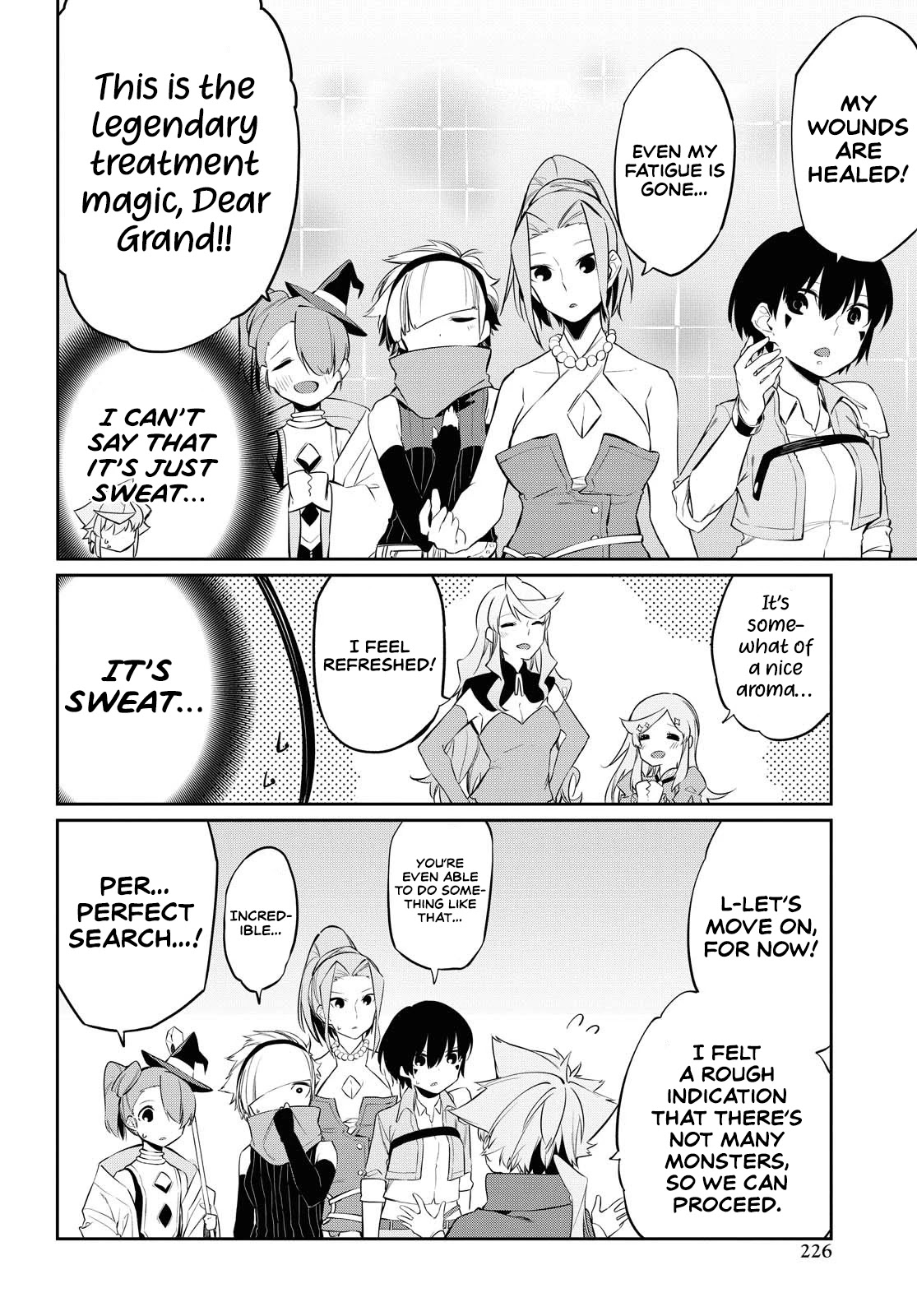 The Greatest Philosopher With Zero Magic Chapter 8 page 17 - Chapter 8
