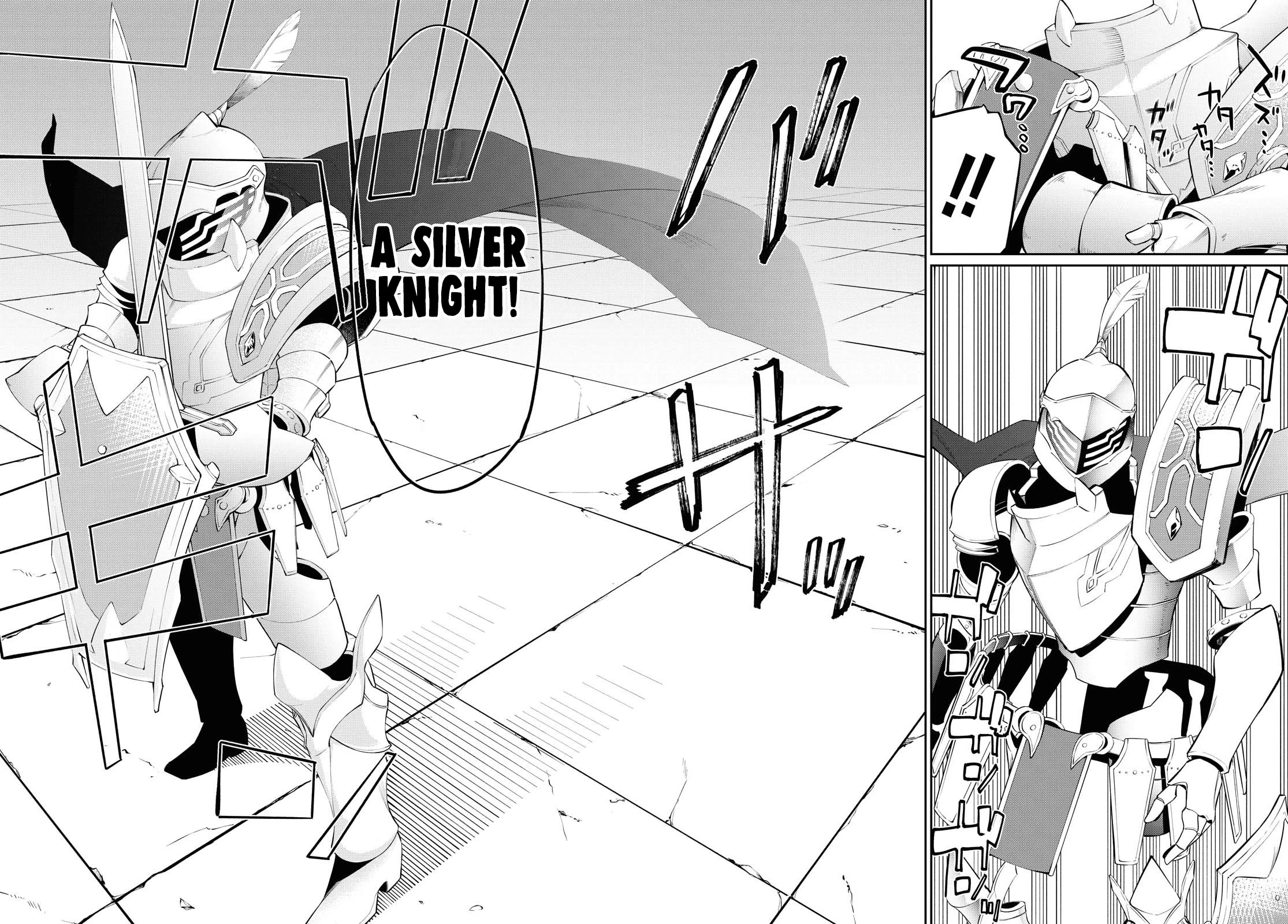 The Greatest Philosopher With Zero Magic Chapter 8 page 20 - Chapter 8