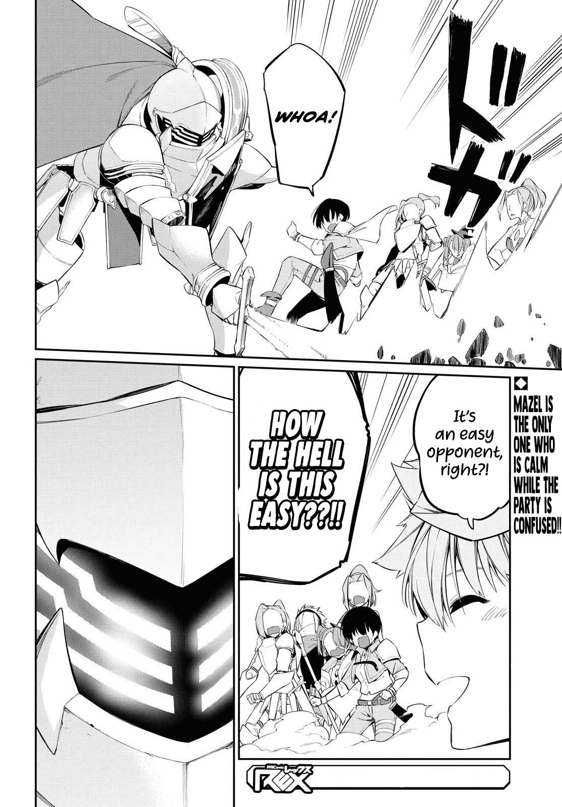 The Greatest Philosopher With Zero Magic Chapter 8 page 21 - Chapter 8