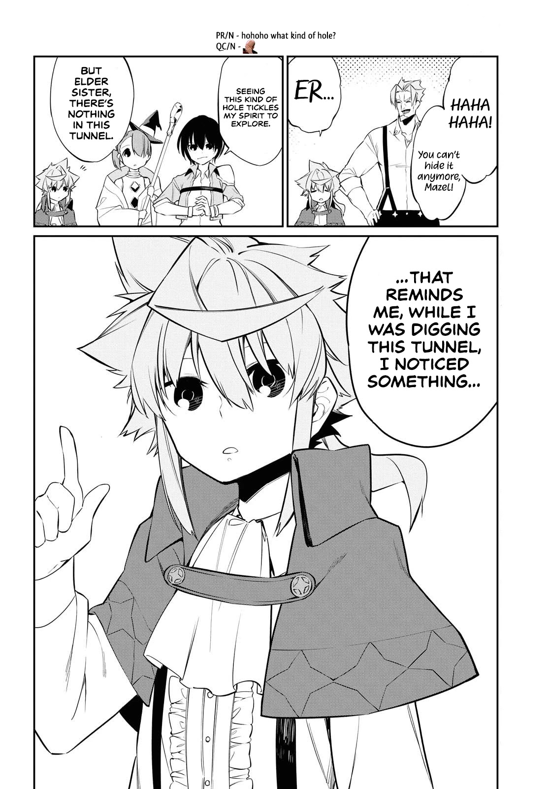 The Greatest Philosopher With Zero Magic Chapter 8 page 5 - Chapter 8