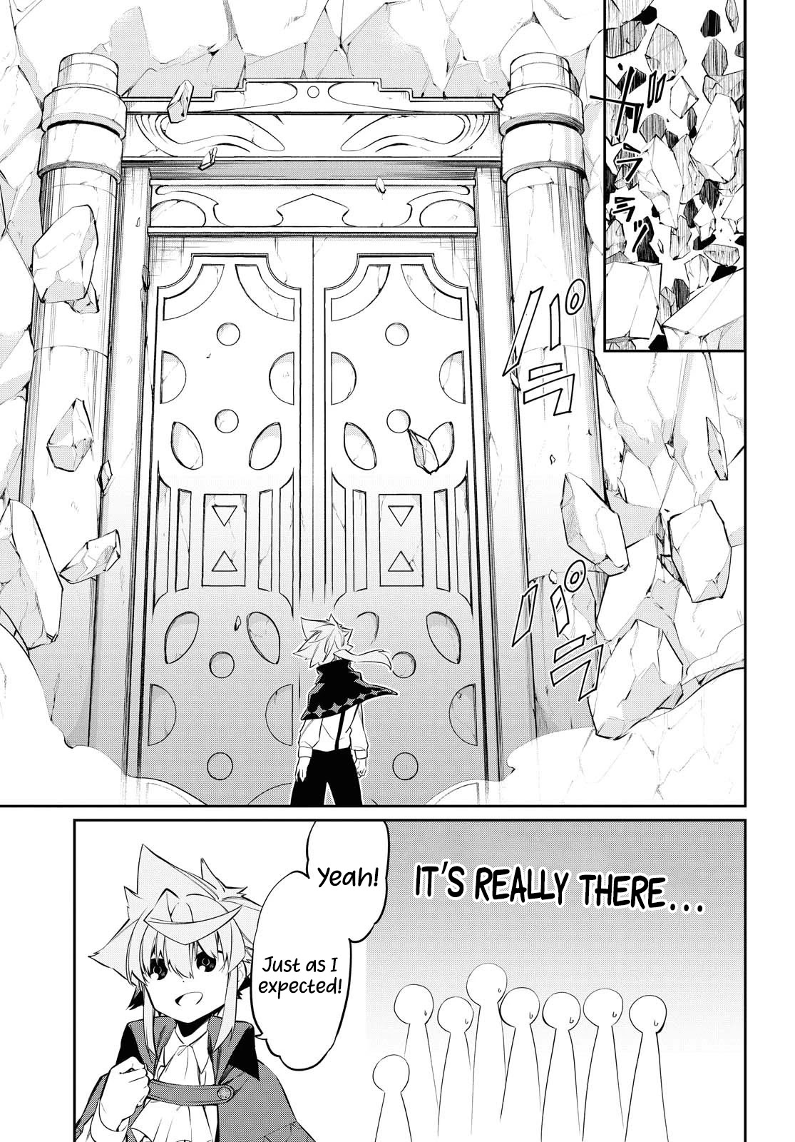 The Greatest Philosopher With Zero Magic Chapter 8 page 8 - Chapter 8