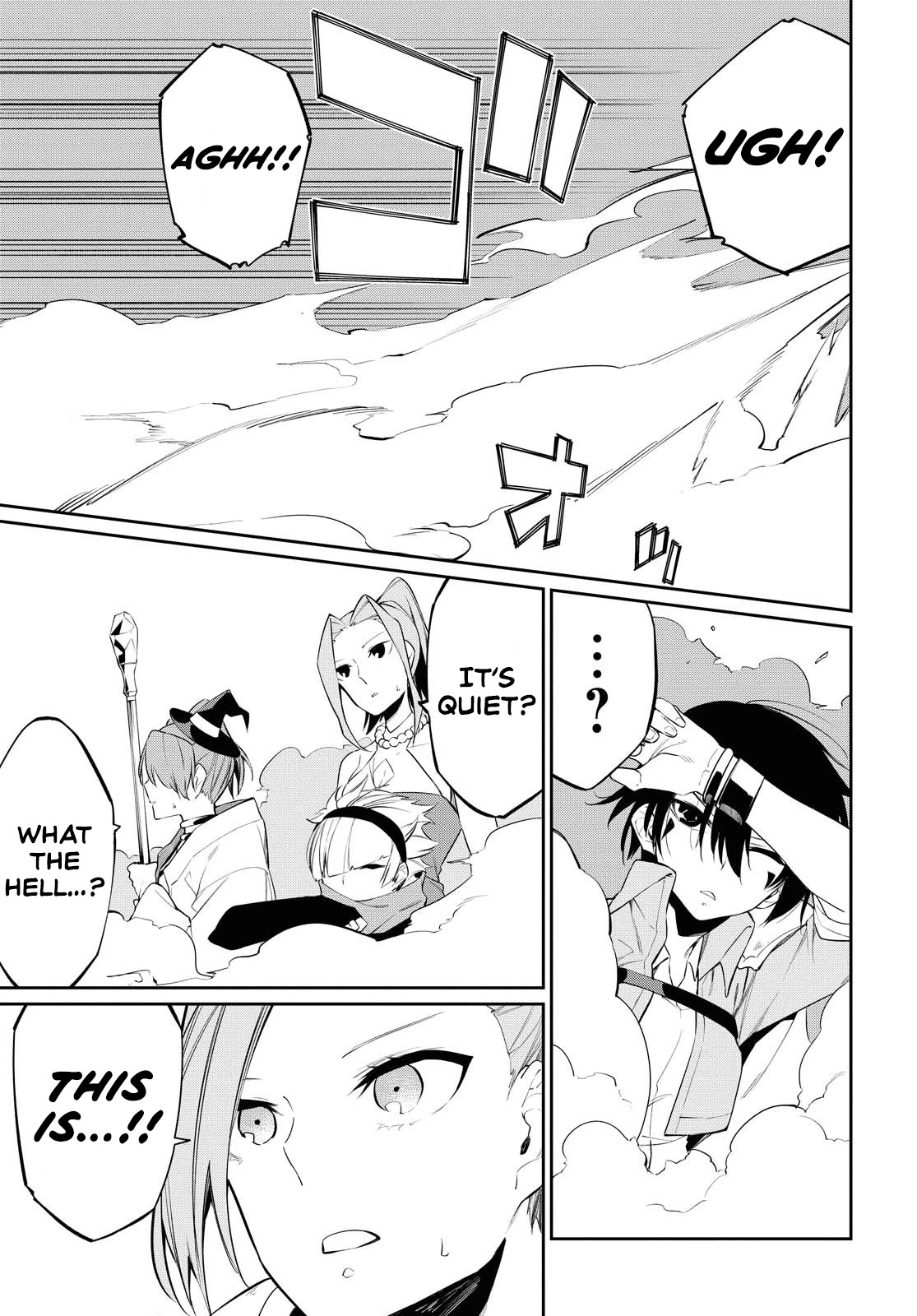 The Greatest Philosopher With Zero Magic Chapter 9 page 12 - Chapter 9