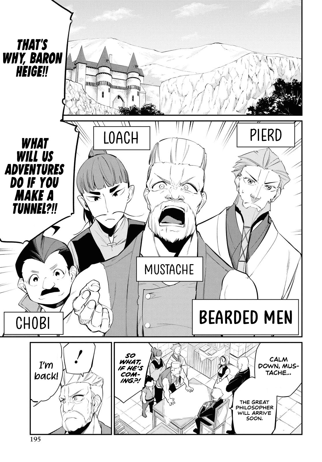 The Greatest Philosopher With Zero Magic Chapter 9 page 15 - Chapter 9