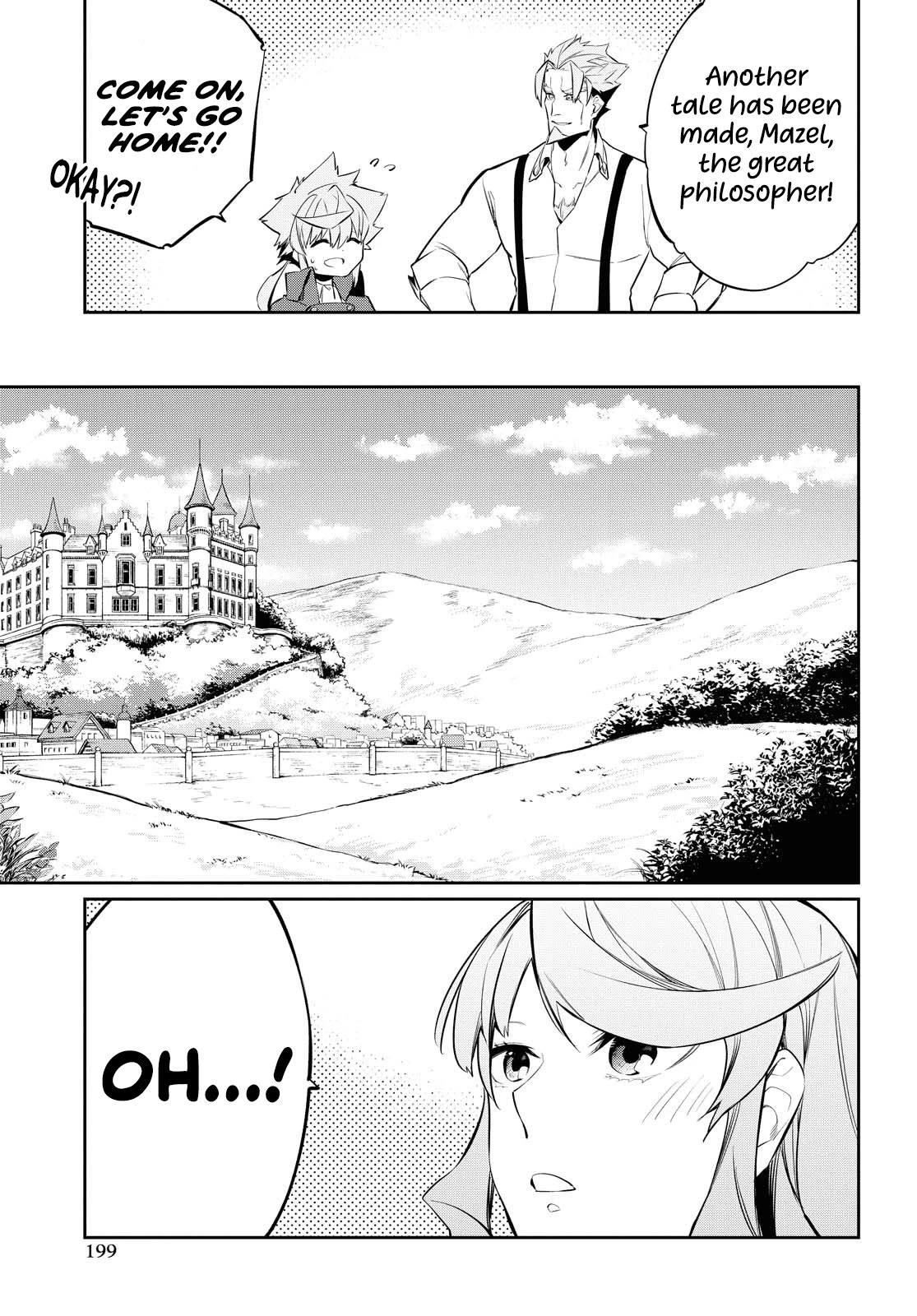 The Greatest Philosopher With Zero Magic Chapter 9 page 19 - Chapter 9