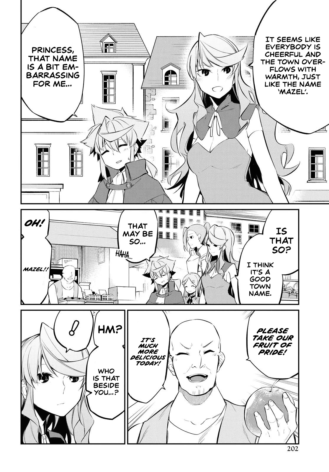 The Greatest Philosopher With Zero Magic Chapter 9 page 21 - Chapter 9