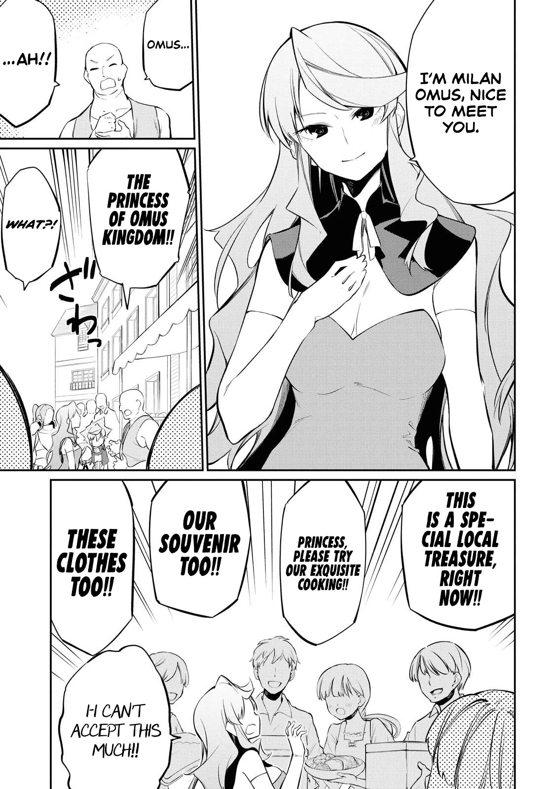 The Greatest Philosopher With Zero Magic Chapter 9 page 22 - Chapter 9