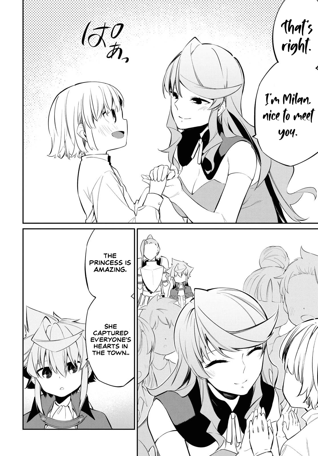 The Greatest Philosopher With Zero Magic Chapter 9 page 25 - Chapter 9