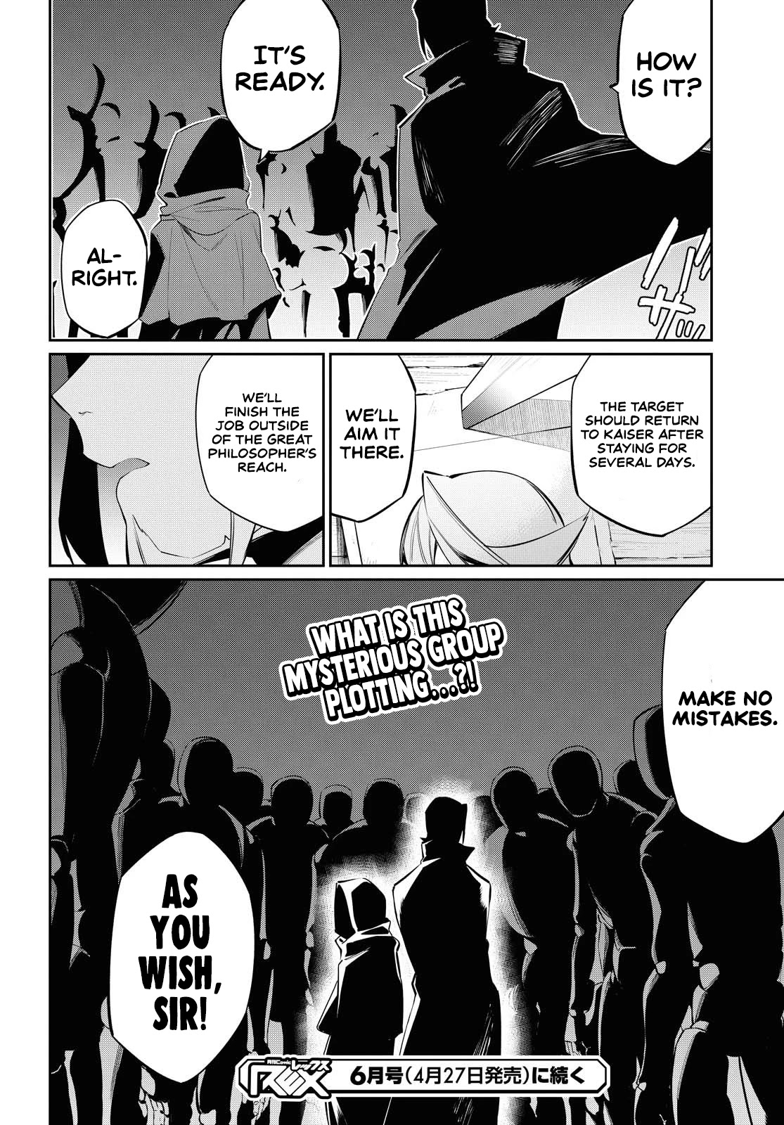 The Greatest Philosopher With Zero Magic Chapter 9 page 27 - Chapter 9