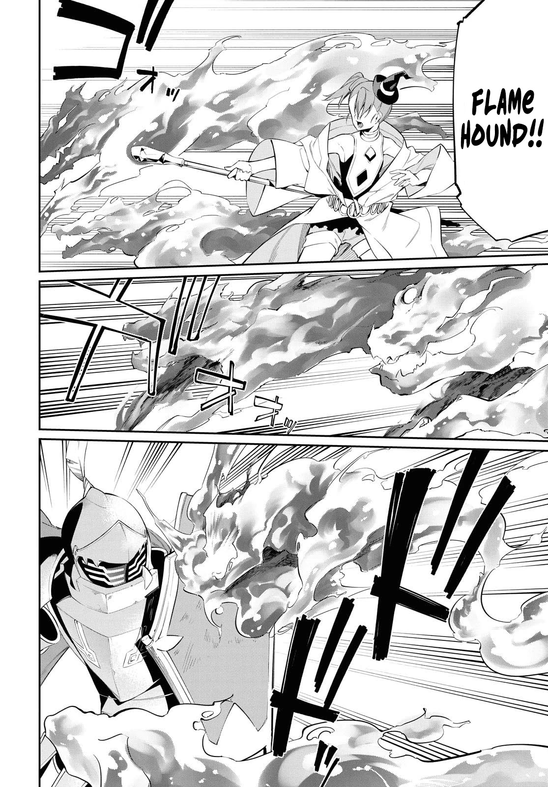 The Greatest Philosopher With Zero Magic Chapter 9 page 4 - Chapter 9