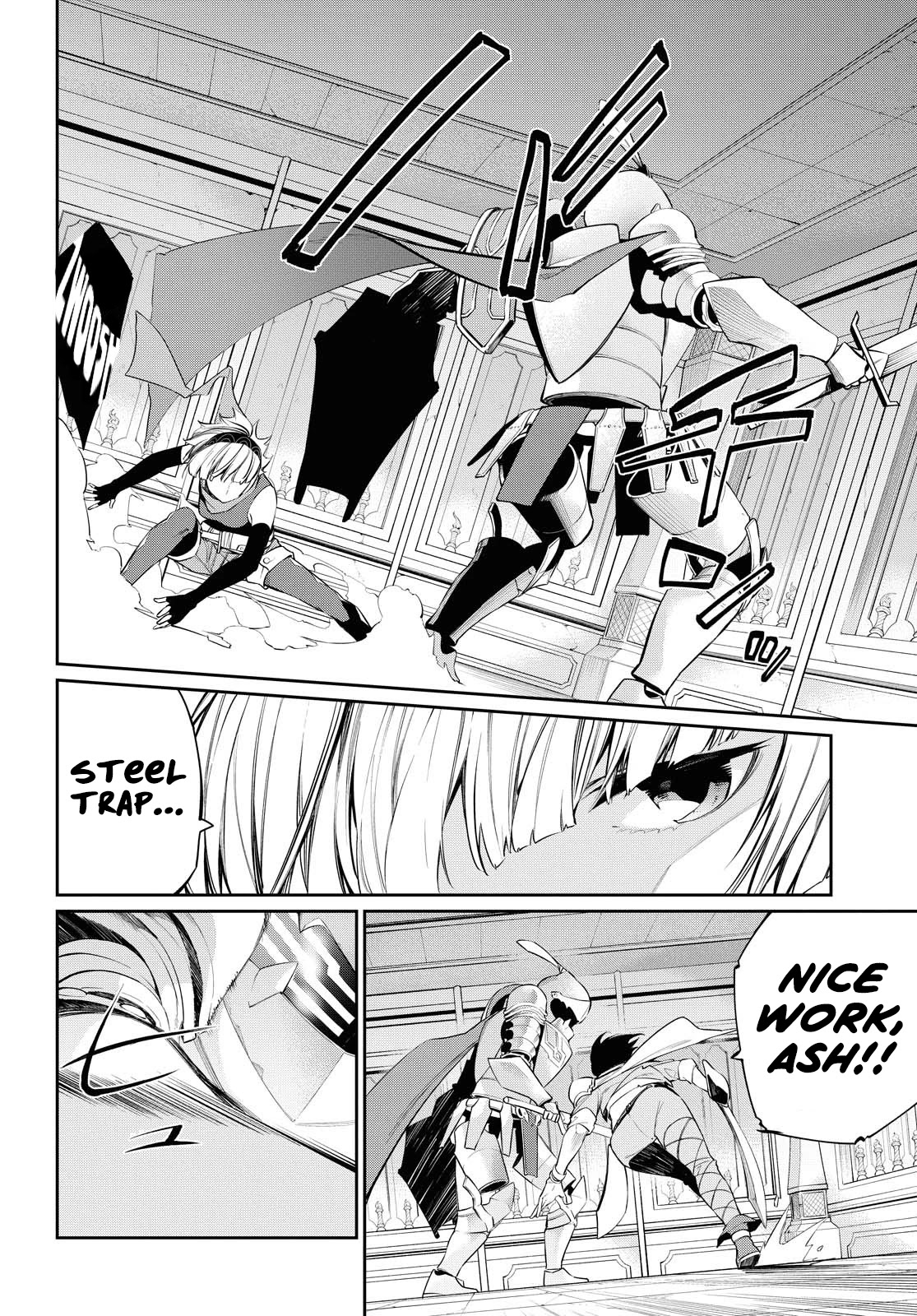 The Greatest Philosopher With Zero Magic Chapter 9 page 6 - Chapter 9