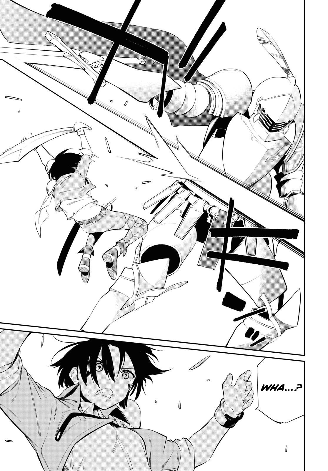 The Greatest Philosopher With Zero Magic Chapter 9 page 7 - Chapter 9
