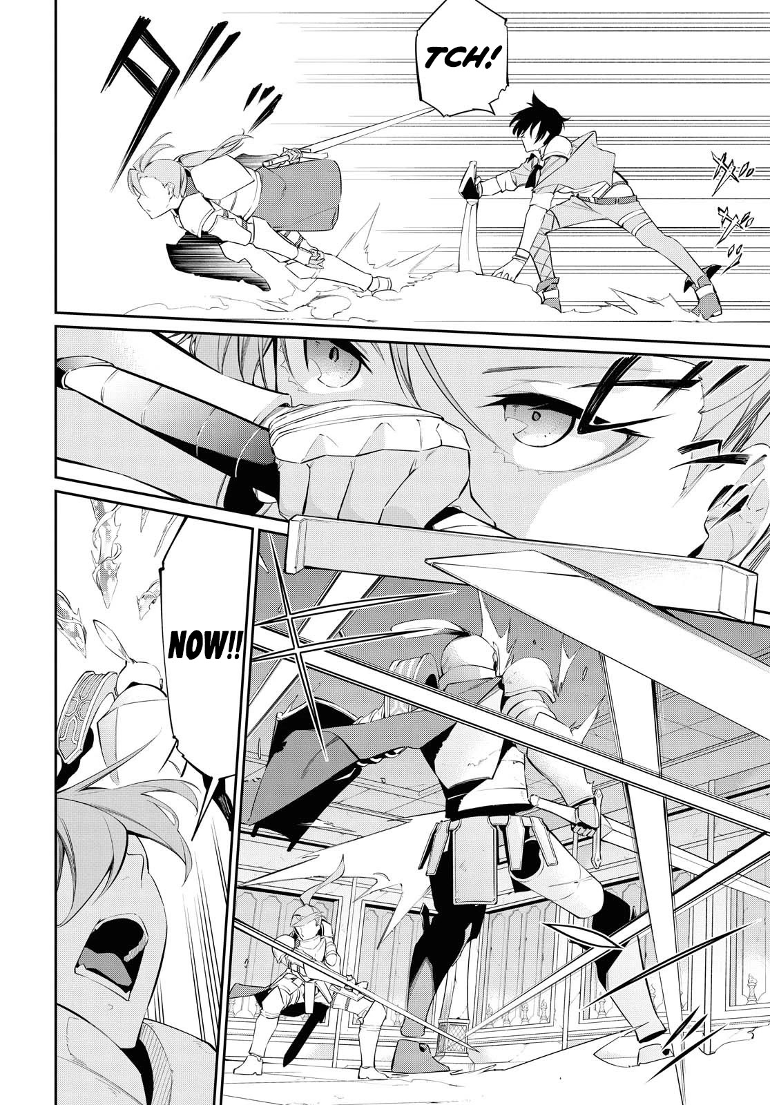 The Greatest Philosopher With Zero Magic Chapter 9 page 8 - Chapter 9