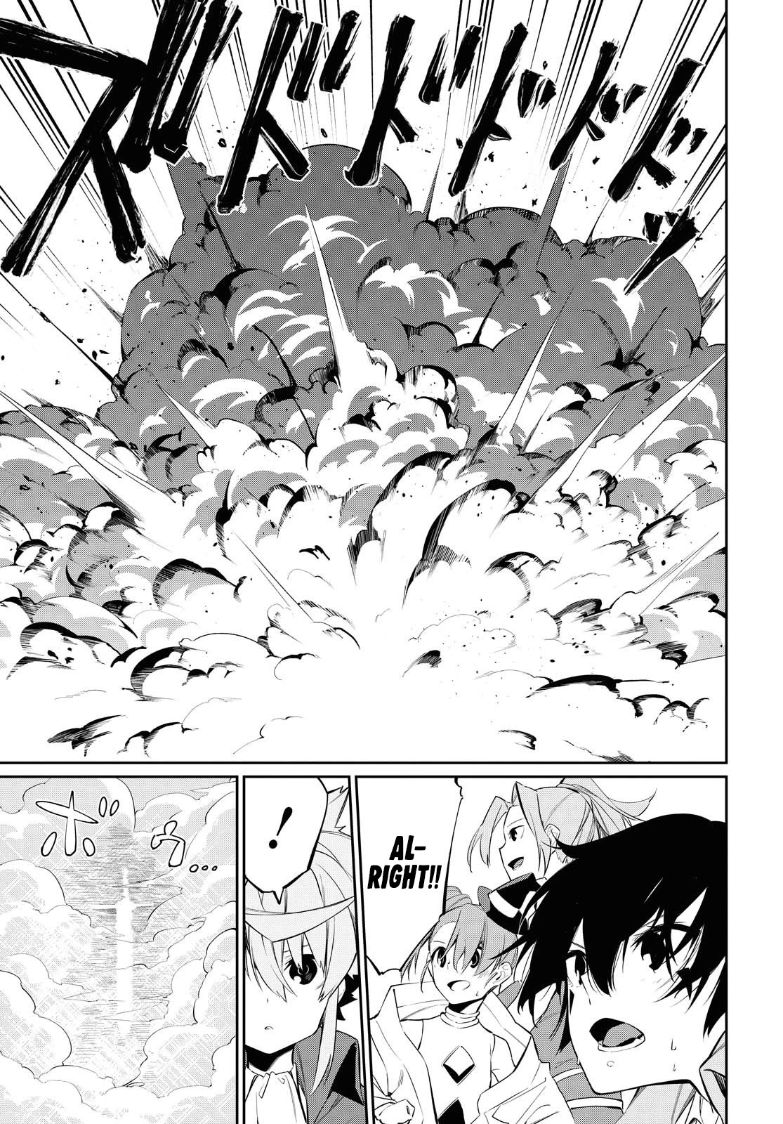 The Greatest Philosopher With Zero Magic Chapter 9 page 9 - Chapter 9