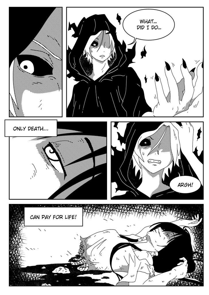 The Grim Reaper - Soul Savior Chapter 1 page 12 - Chapter 1