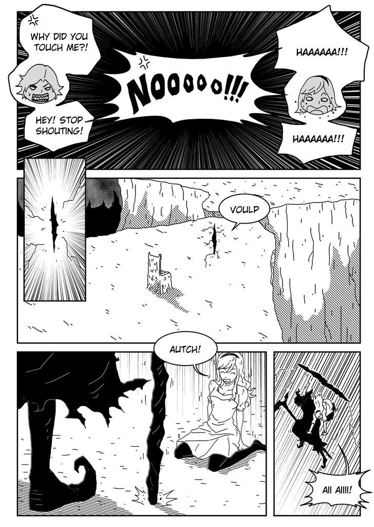 The Grim Reaper - Soul Savior Chapter 1 page 14 - Chapter 1