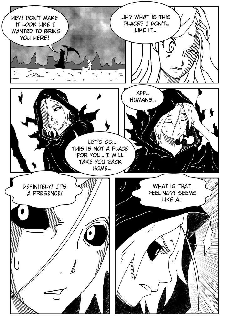 The Grim Reaper - Soul Savior Chapter 1 page 15 - Chapter 1