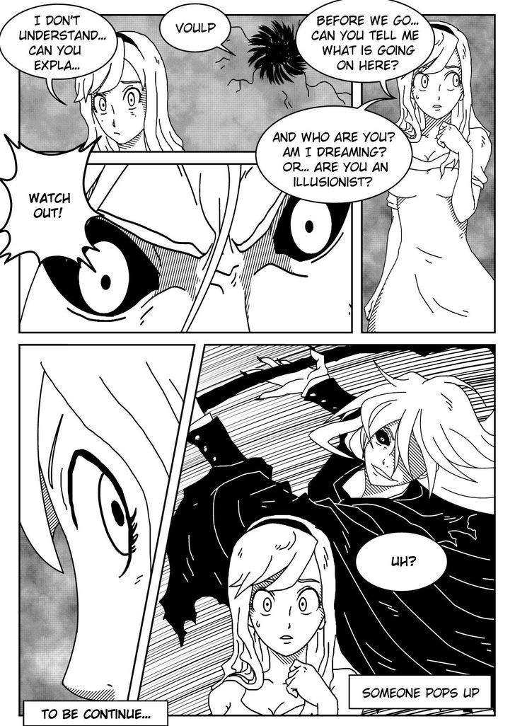 The Grim Reaper - Soul Savior Chapter 1 page 16 - Chapter 1