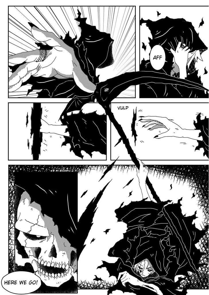 The Grim Reaper - Soul Savior Chapter 1 page 3 - Chapter 1