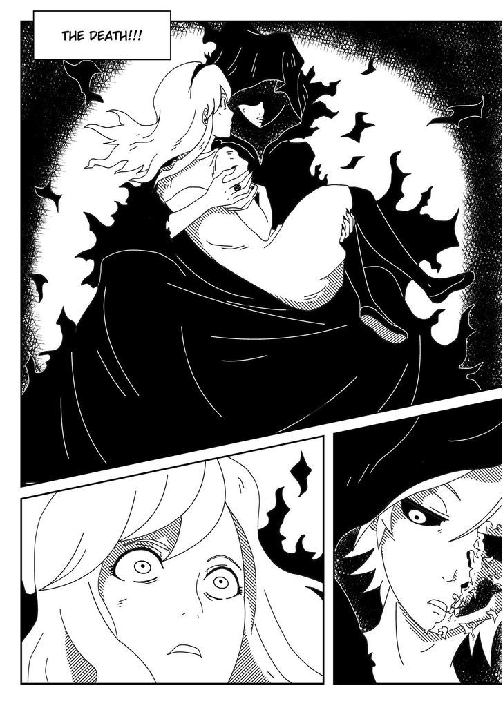 The Grim Reaper - Soul Savior Chapter 1 page 8 - Chapter 1