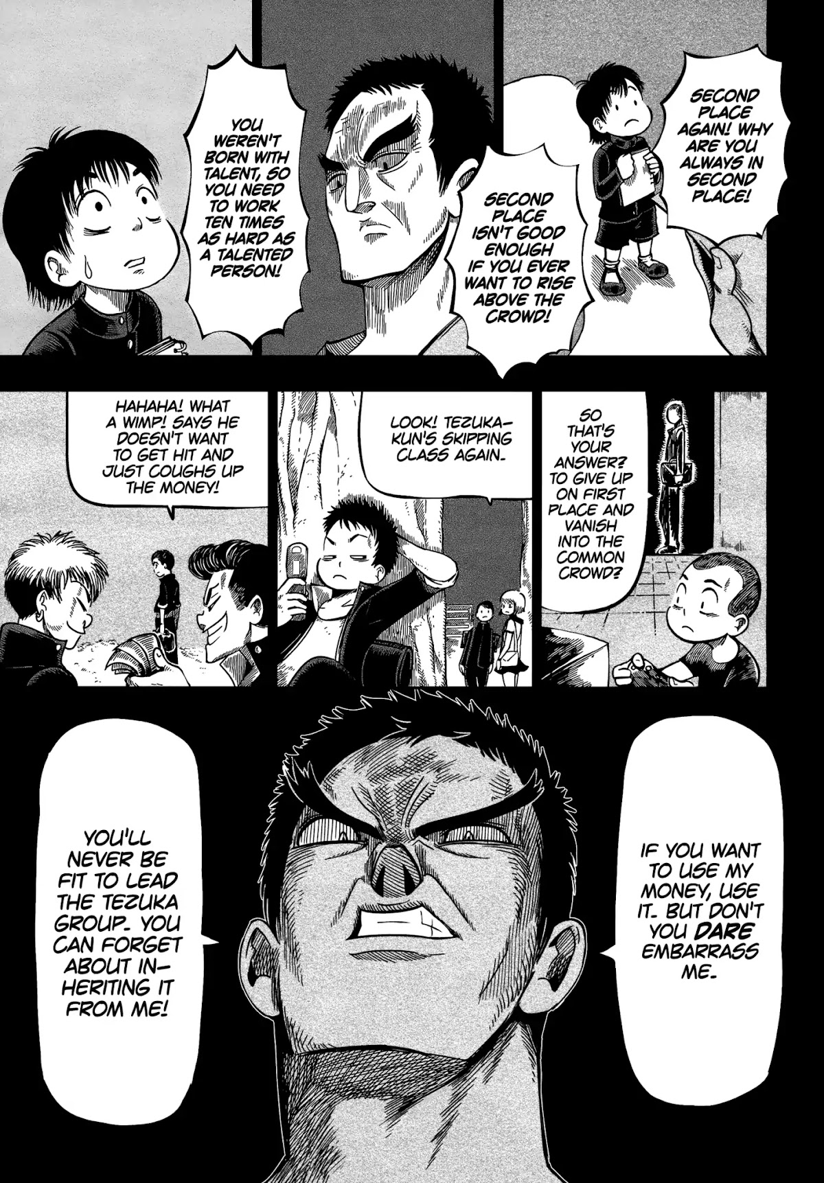 The Guardian of Mt. Moon Chapter 0 page 11 - Chapter 0: Oneshot