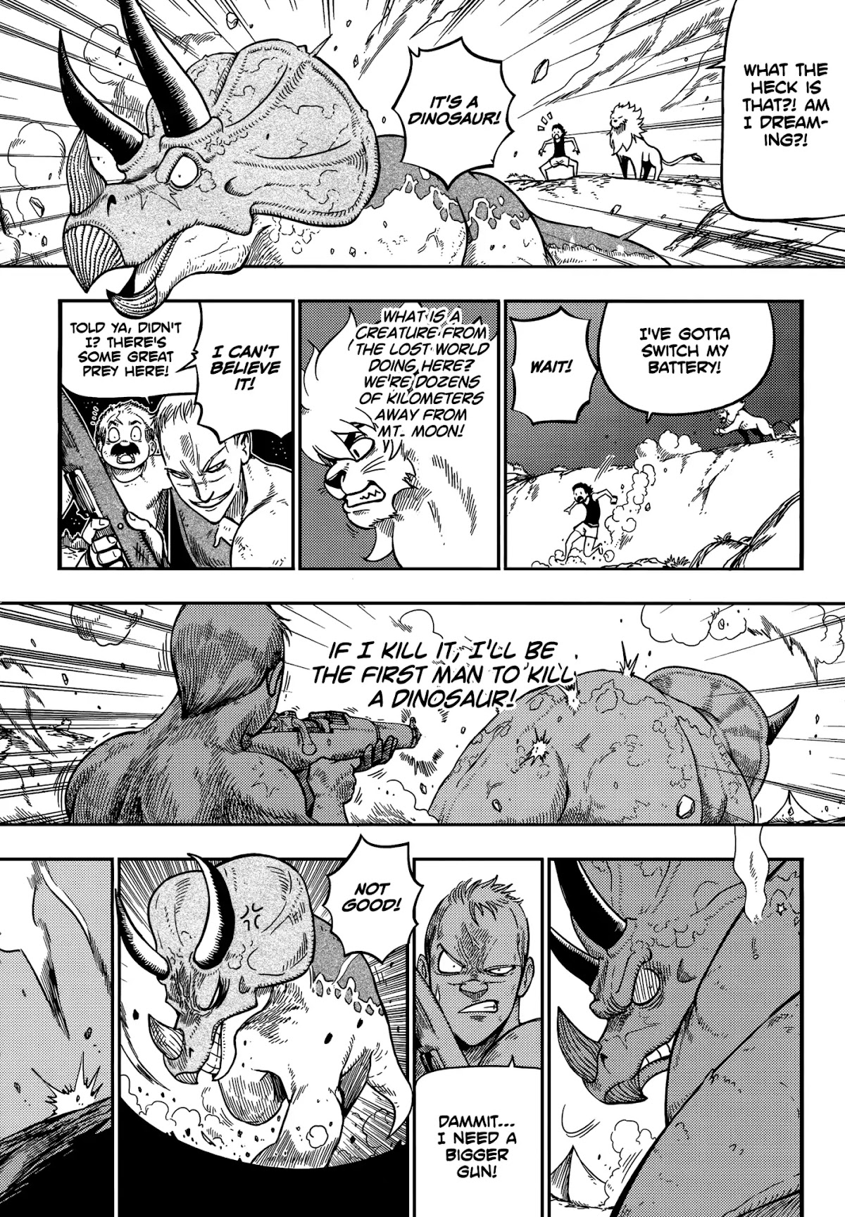 The Guardian of Mt. Moon Chapter 0 page 18 - Chapter 0: Oneshot