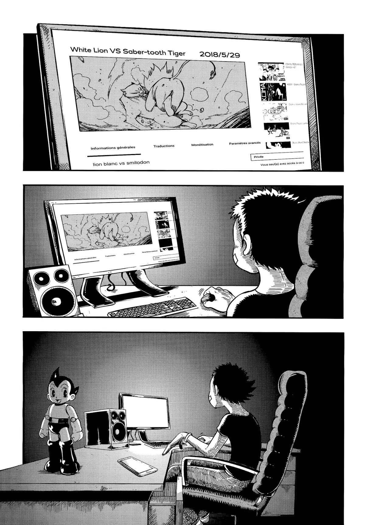 The Guardian of Mt. Moon Chapter 0 page 2 - Chapter 0: Oneshot