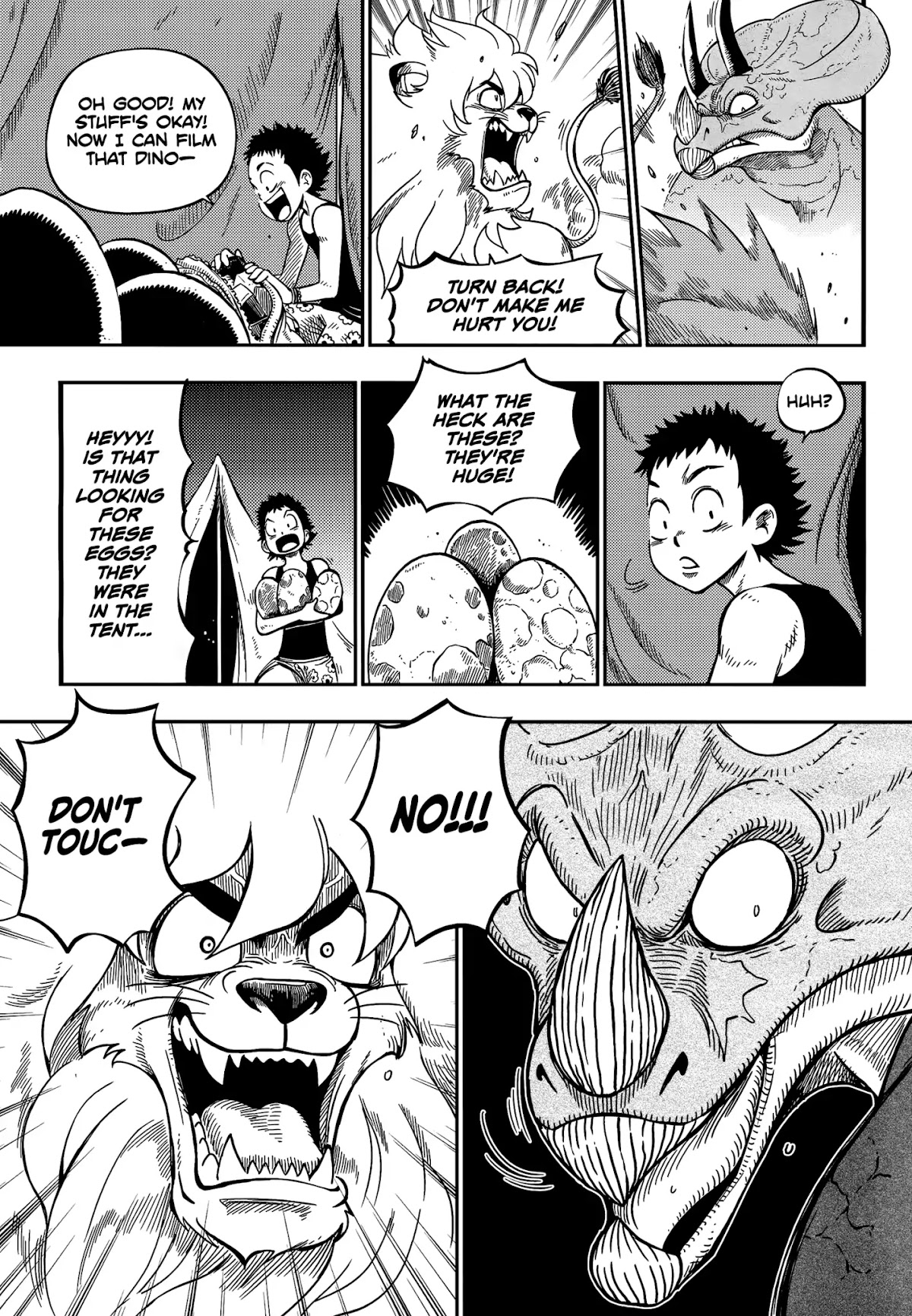 The Guardian of Mt. Moon Chapter 0 page 20 - Chapter 0: Oneshot