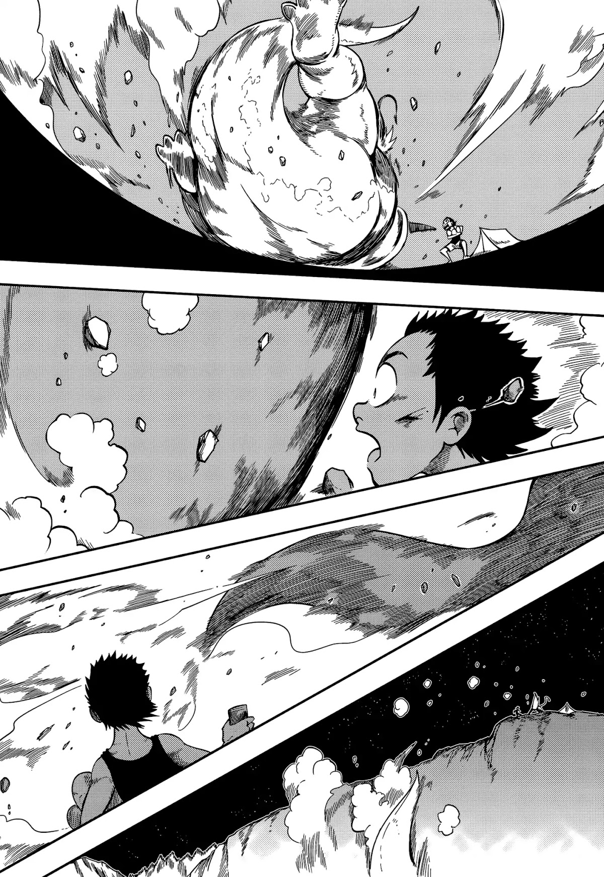 The Guardian of Mt. Moon Chapter 0 page 22 - Chapter 0: Oneshot