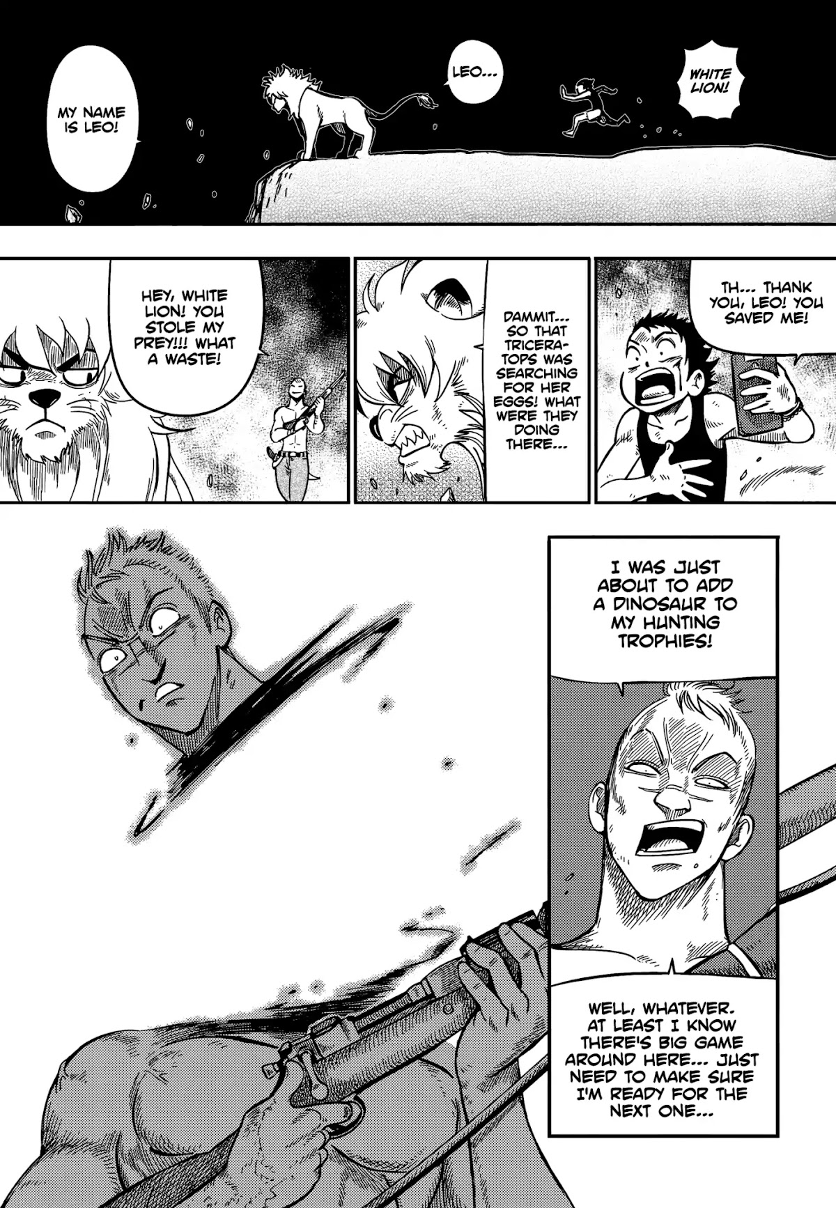 The Guardian of Mt. Moon Chapter 0 page 23 - Chapter 0: Oneshot