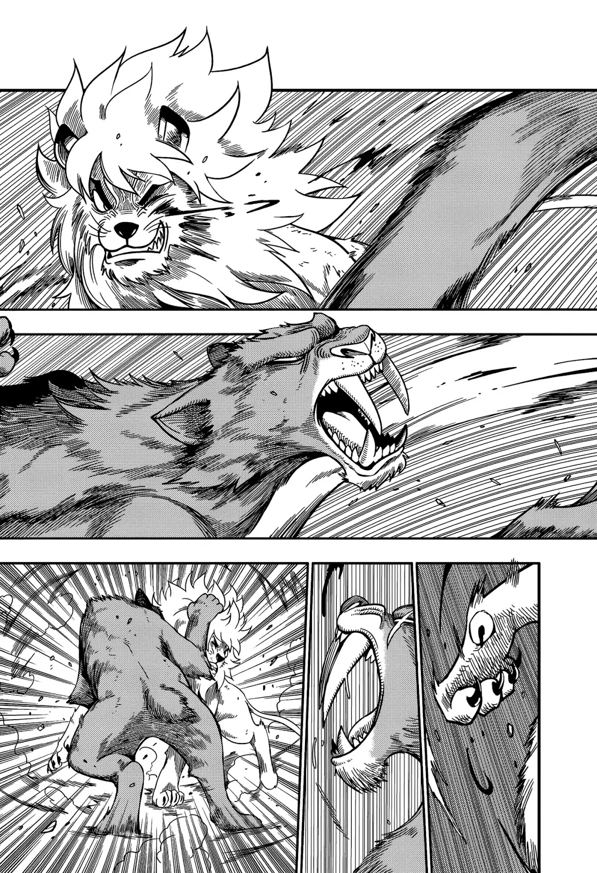 The Guardian of Mt. Moon Chapter 0 page 27 - Chapter 0: Oneshot