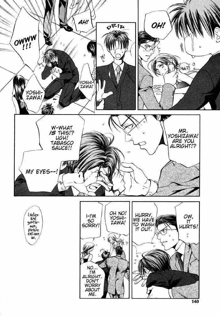 The Guide Of Love Chapter 1 page 15 - Chapter 1