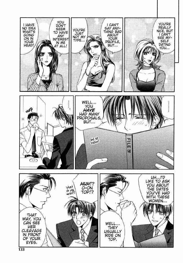 The Guide Of Love Chapter 1 page 7 - Chapter 1