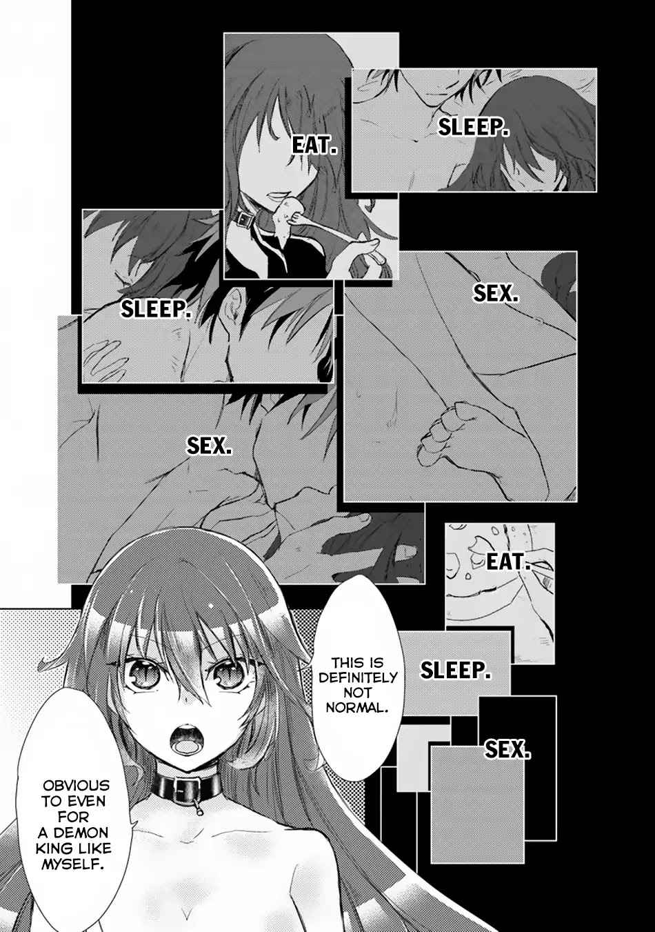 The Guild Official With The Out-of-the-Way Skill “Shadowy” Is, In Fact, The Legendary Assassin Chapter 1.2 page 3 - Chapter 1.2