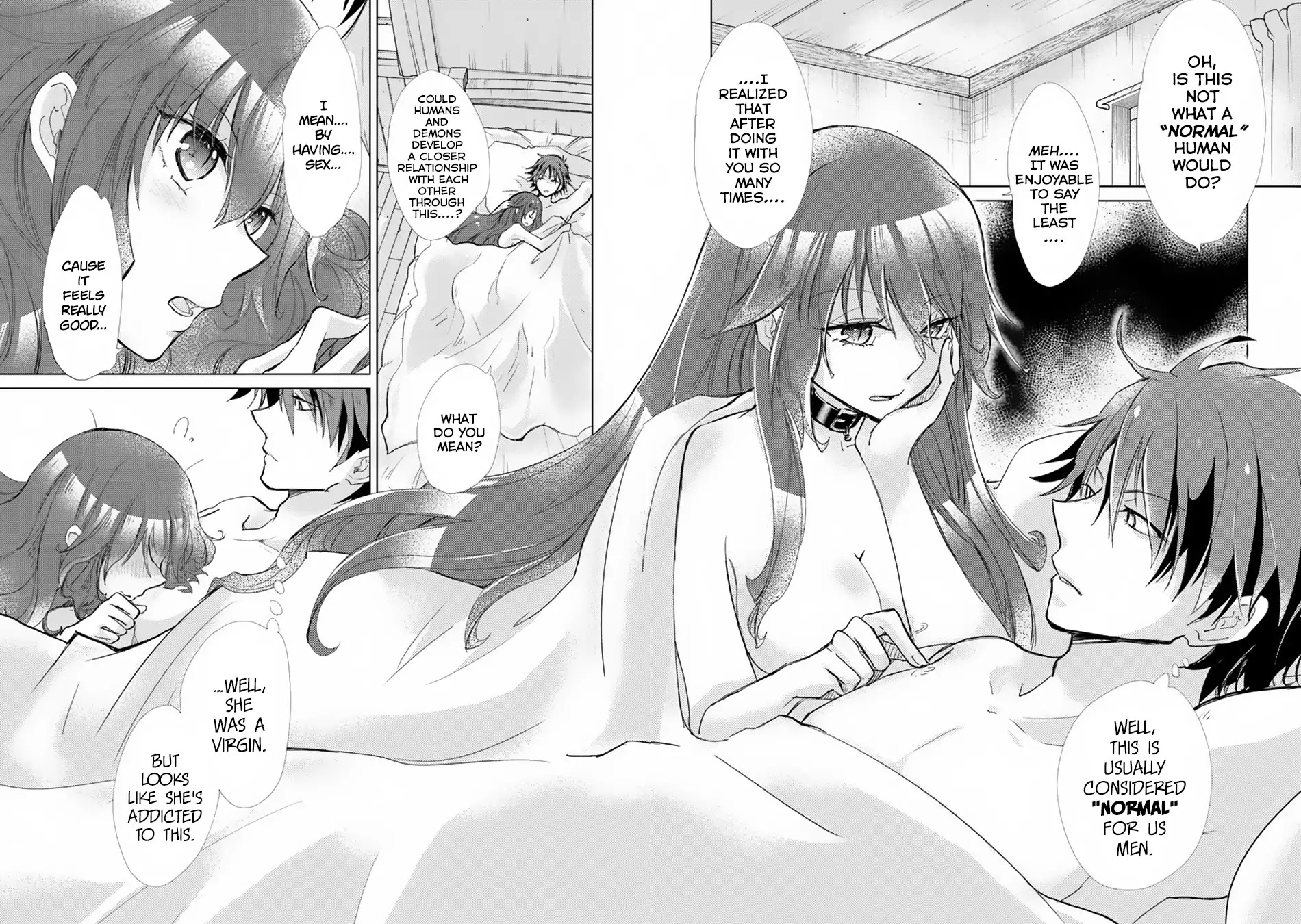 The Guild Official With The Out-of-the-Way Skill “Shadowy” Is, In Fact, The Legendary Assassin Chapter 1.2 page 4 - Chapter 1.2