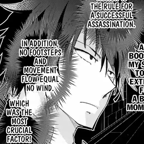 The Guild Official With The Out-of-the-Way Skill “Shadowy” Is, In Fact, The Legendary Assassin Chapter 1.2 cover