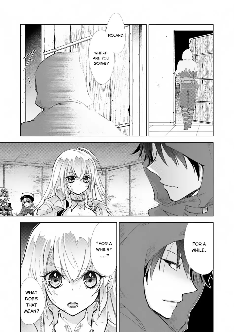 The Guild Official With The Out-of-the-Way Skill “Shadowy” Is, In Fact, The Legendary Assassin Chapter 1 page 14 - Chapter 1