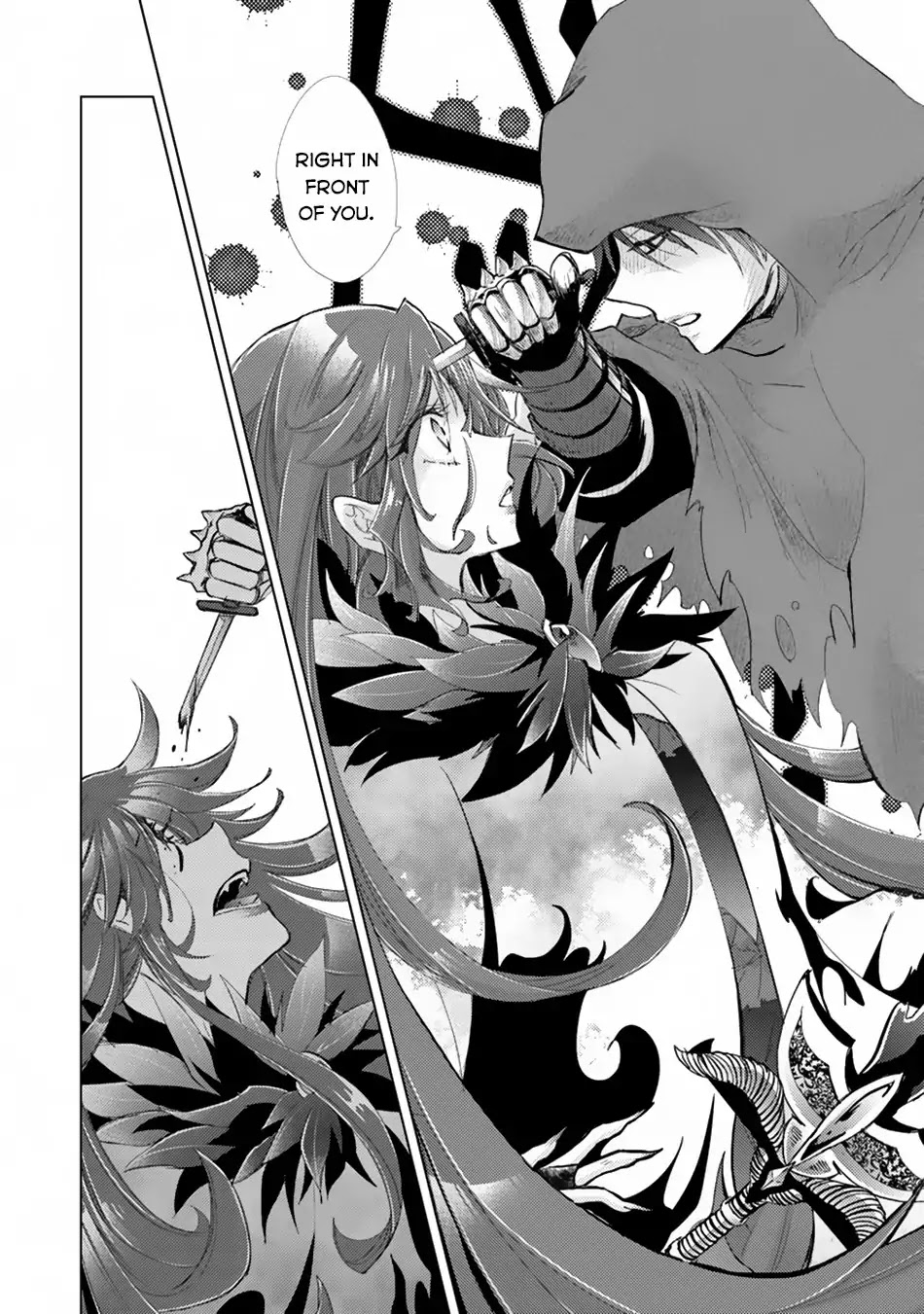 The Guild Official With The Out-of-the-Way Skill “Shadowy” Is, In Fact, The Legendary Assassin Chapter 1 page 20 - Chapter 1