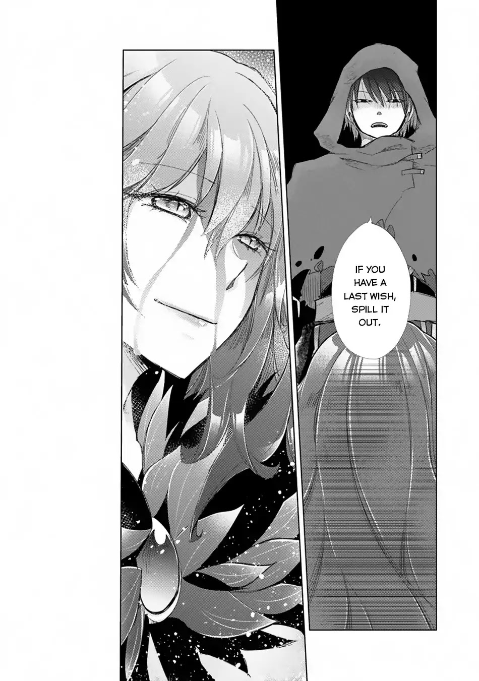 The Guild Official With The Out-of-the-Way Skill “Shadowy” Is, In Fact, The Legendary Assassin Chapter 1 page 22 - Chapter 1