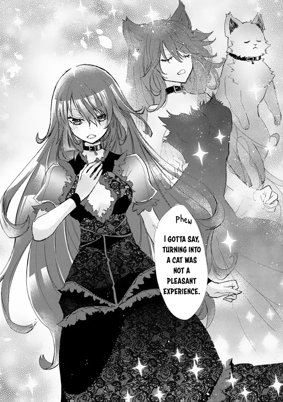 The Guild Official With The Out-of-the-Way Skill “Shadowy” Is, In Fact, The Legendary Assassin Chapter 1 page 33 - Chapter 1