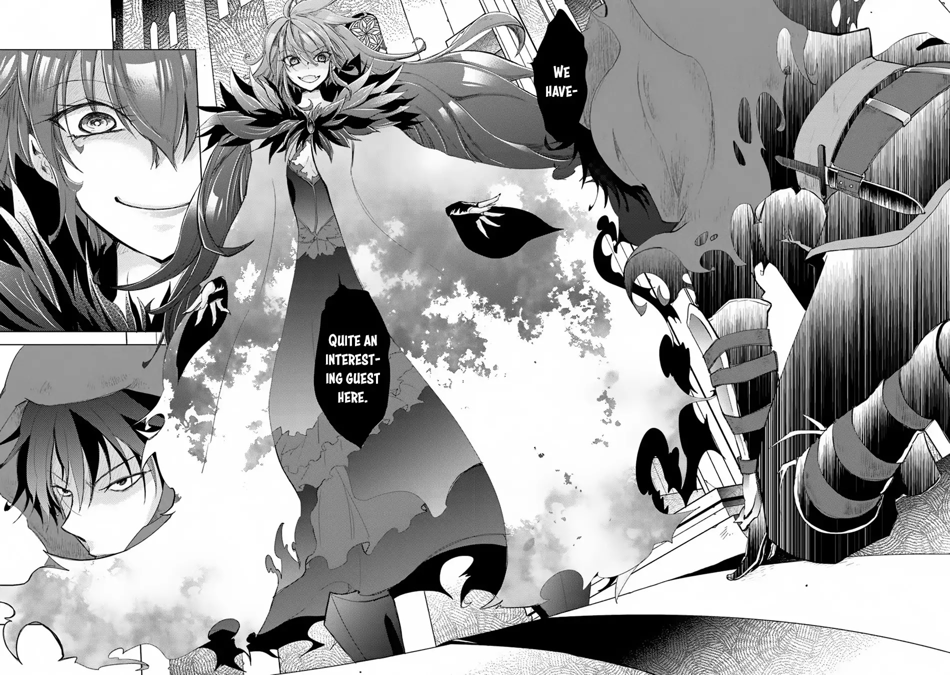 The Guild Official With The Out-of-the-Way Skill “Shadowy” Is, In Fact, The Legendary Assassin Chapter 1 page 8 - Chapter 1