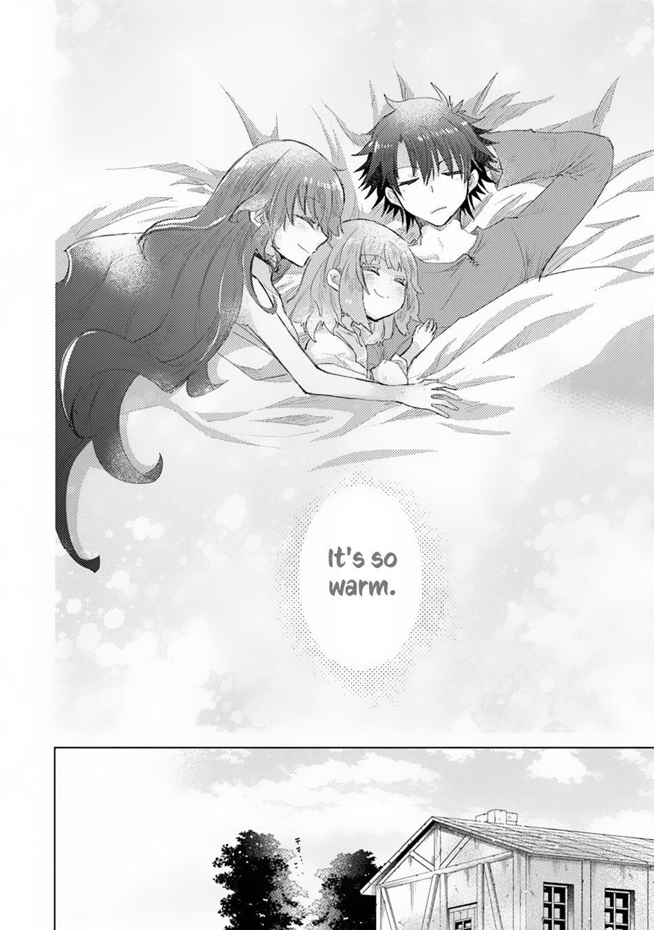The Guild Official With The Out-of-the-Way Skill “Shadowy” Is, In Fact, The Legendary Assassin Chapter 10 page 11 - Chapter 10