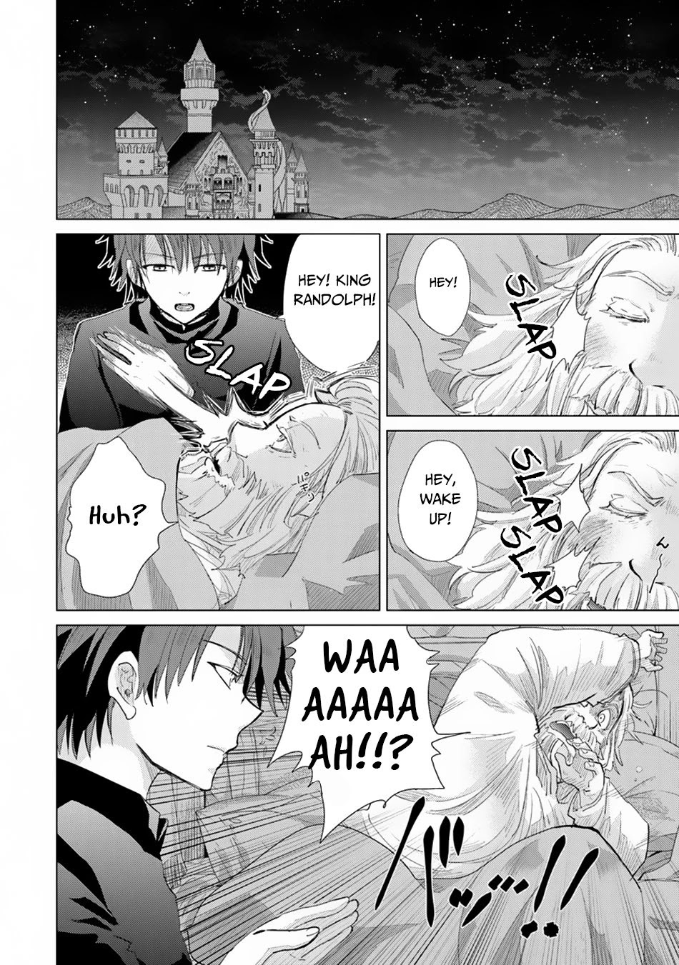 The Guild Official With The Out-of-the-Way Skill “Shadowy” Is, In Fact, The Legendary Assassin Chapter 10 page 13 - Chapter 10