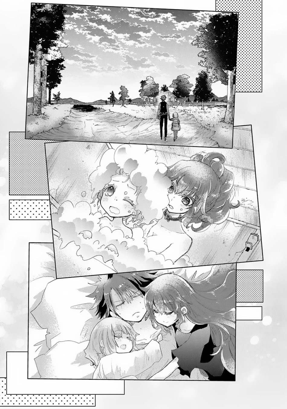 The Guild Official With The Out-of-the-Way Skill “Shadowy” Is, In Fact, The Legendary Assassin Chapter 10 page 20 - Chapter 10