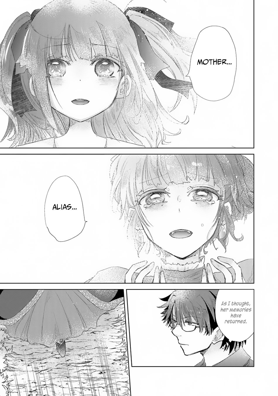 The Guild Official With The Out-of-the-Way Skill “Shadowy” Is, In Fact, The Legendary Assassin Chapter 10 page 24 - Chapter 10