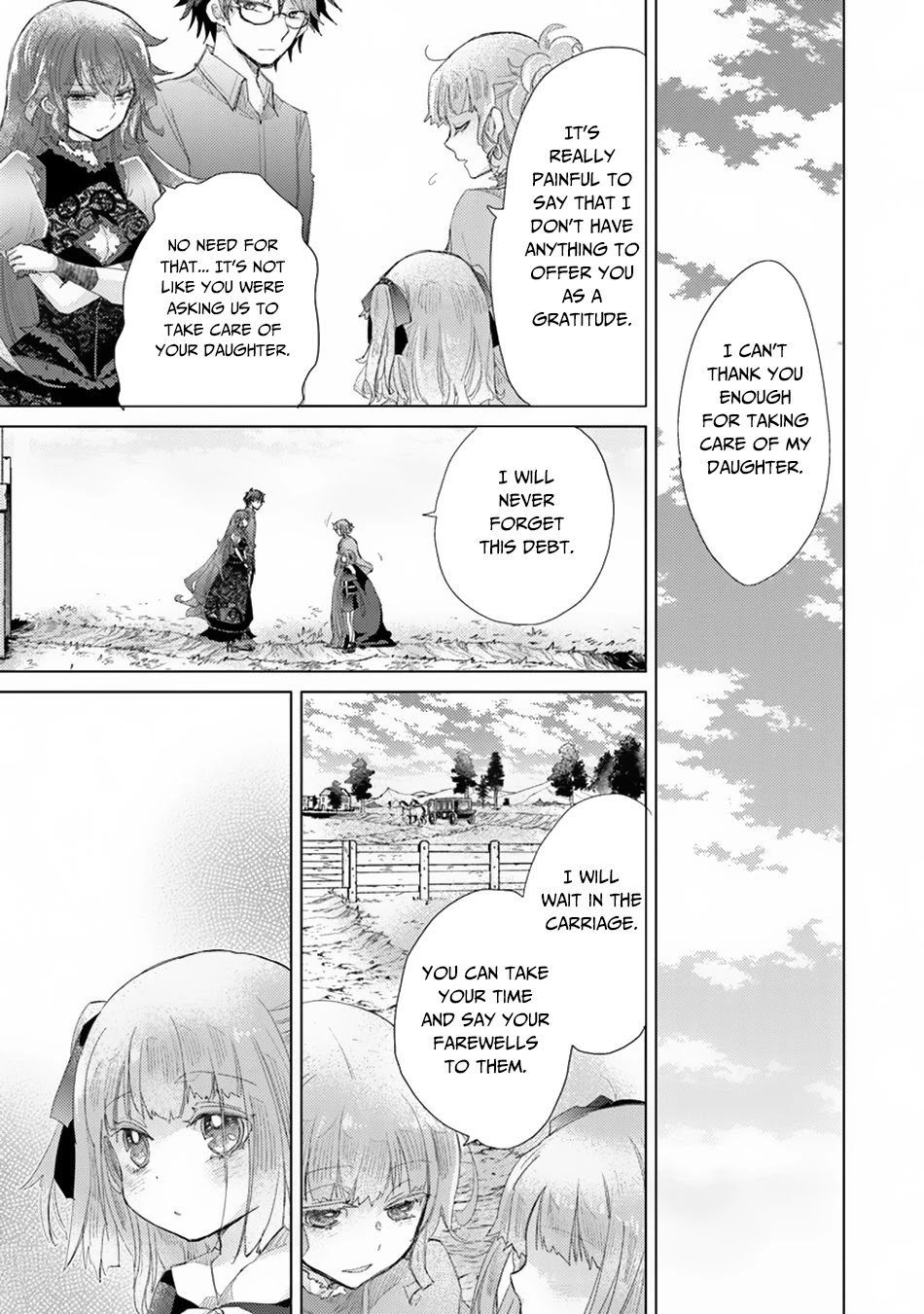 The Guild Official With The Out-of-the-Way Skill “Shadowy” Is, In Fact, The Legendary Assassin Chapter 10 page 26 - Chapter 10