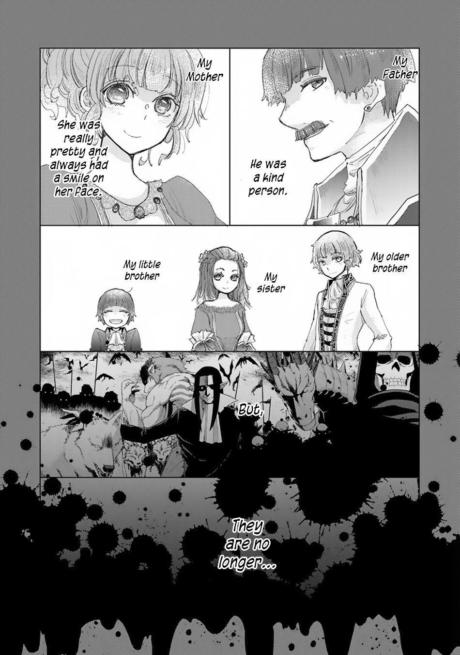 The Guild Official With The Out-of-the-Way Skill “Shadowy” Is, In Fact, The Legendary Assassin Chapter 10 page 4 - Chapter 10