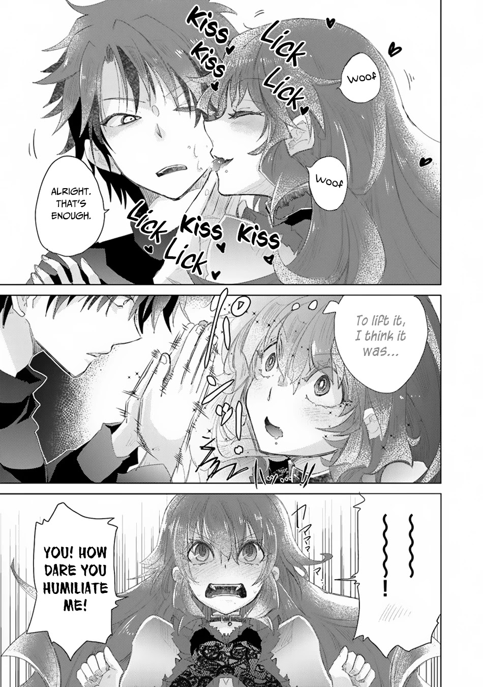 The Guild Official With The Out-of-the-Way Skill “Shadowy” Is, In Fact, The Legendary Assassin Chapter 11 page 10 - Chapter 11